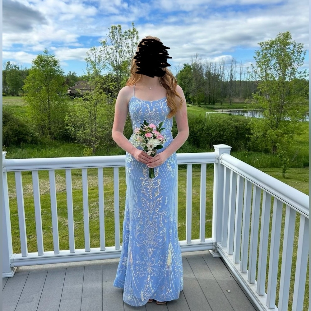 Clarisse Prom Dress